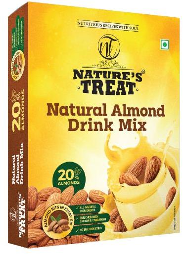 Natural Almond Drink Mix, Certification : FSSAI Certified