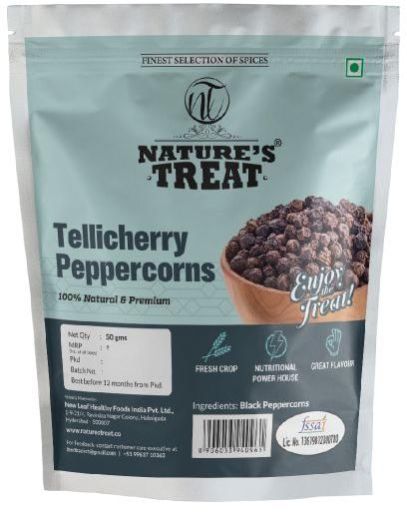 Tellicherry Peppercorns