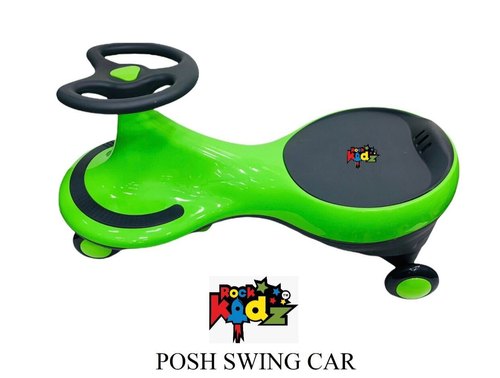 Posh Magic Swing Car