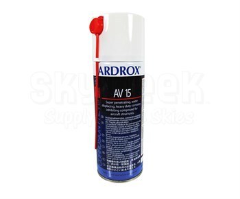 Aircraft Corrosion Remover