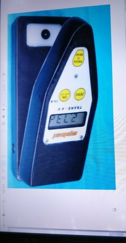 Optel Densitometer