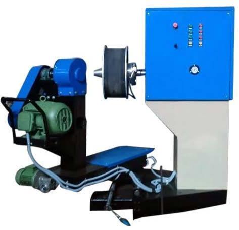 Tyre Buffing Machine