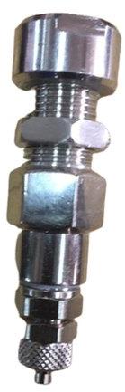 Stainless Steel End Line Pipe Connector