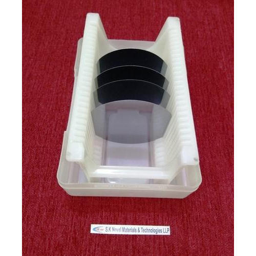 Metal Silicon wafer, Shape : Round at Rs 1,000 / Piece in Delhi - ID ...