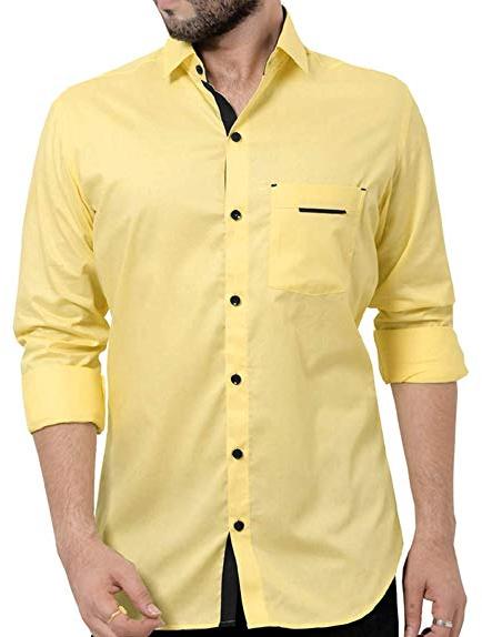 Mens Cotton Shirts