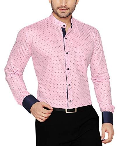 Washable Mens Party Wear Printed Shirt at Best Price in New Delhi