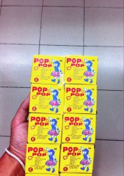 Pop Pop Crackers