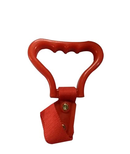  Bus Plastic Handle, Color : Red