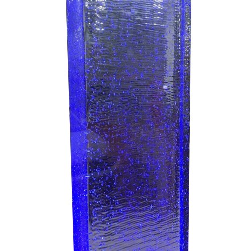 Glass Pillar Slab, Color : Transparent