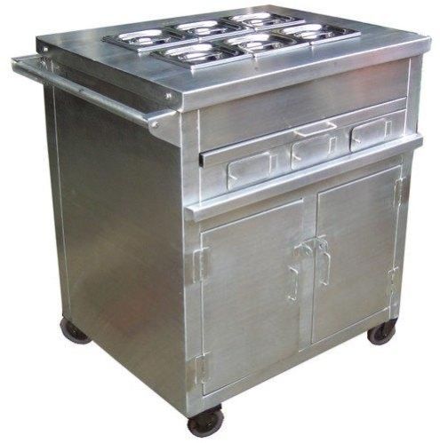 Stainless Steel Brain Marie