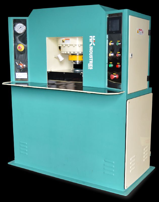 Hydraulic Auto Minting Press, Certification ISO 90012008 Certified