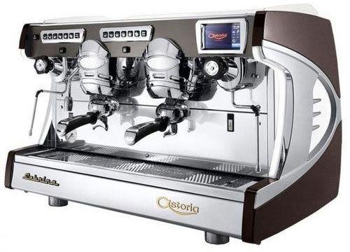 Astoria 50 Hz Automatic Espresso Machine, Voltage : 240 V
