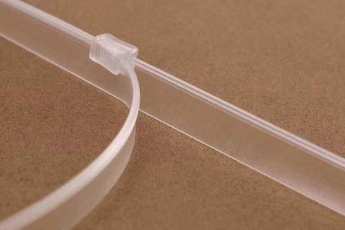 HPY PVC Magic Zip, Length : 100Mtr / 200Mtr