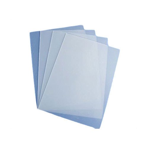 Hot Laminating Pouch Film, for Lamination, Pattern : Plain