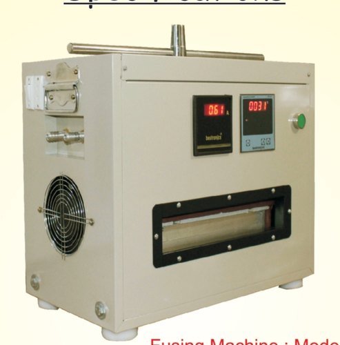 ID Card Fusing Machine