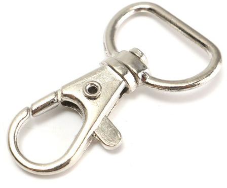 Stainless Steel Lanyard Clips at Rs 5/piece in New Delhi