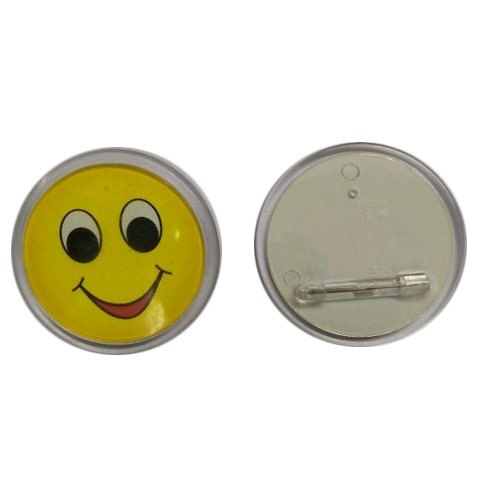 Smiley Badges