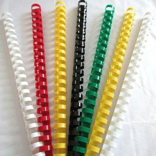 Plastic Comb Binder Rings 21R 51mm