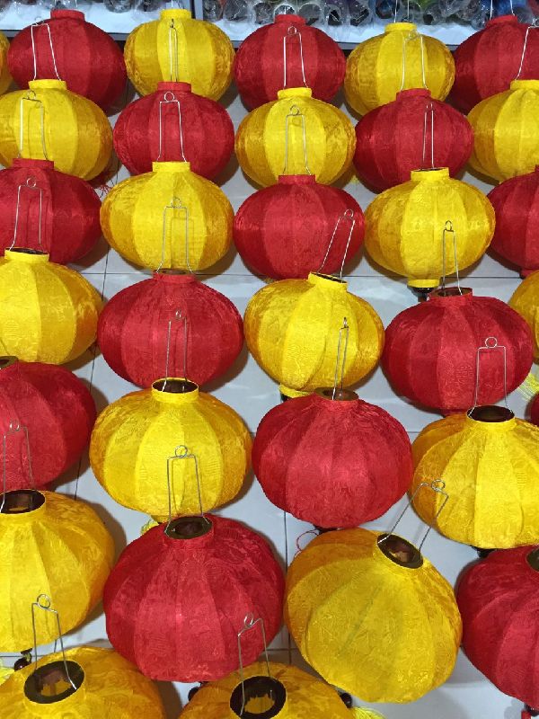Silk Lanterns Hoi An Lanterns From Vietnam