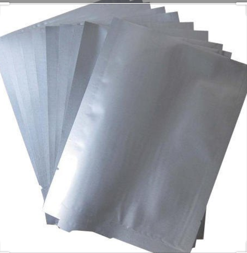 Smooth Triple Laminated Aluminium Pouches, for Packaging Food - PSD ...