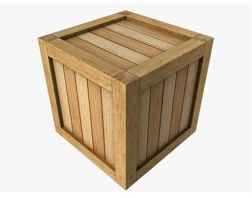Wooden Food Packaging Box