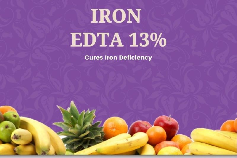 Iron EDTA 13, CAS No. 15708415 at Rs 225 / kg in Kanpur Pharma Biz