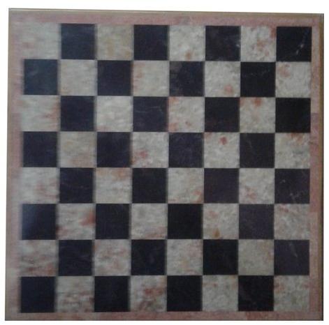 Stone Chess Board, Packaging Type : Box