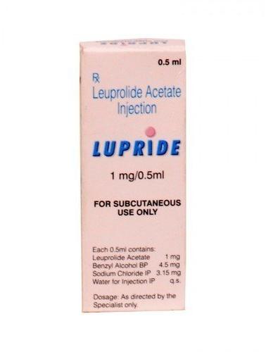 Luprolide injection