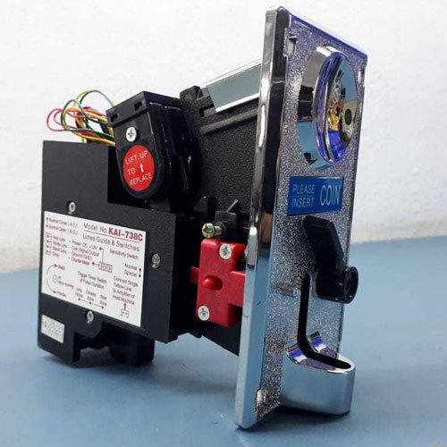 Single Coin Acceptor