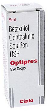 Optipres Eye Drops