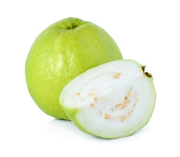 Natural fresh guava, Certification : FSSAI Certified