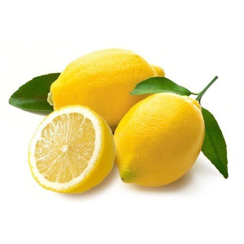 fresh lemon
