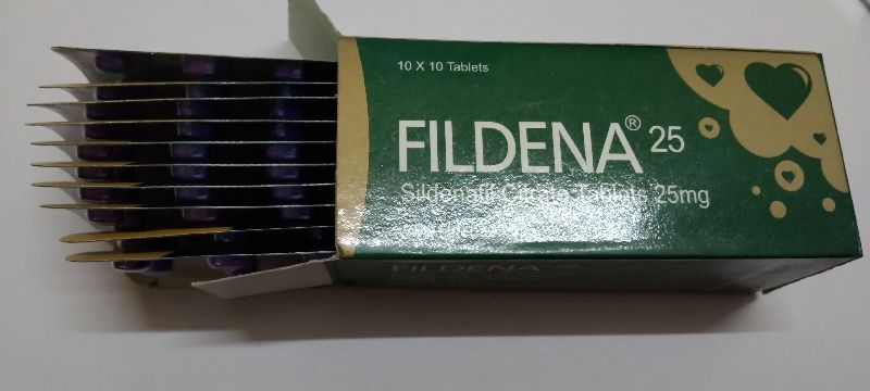 Fildena 25mg