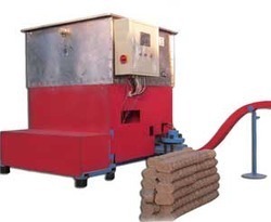 Hydraulic Briquetting Machine