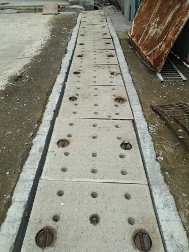 Cable Trench Cover