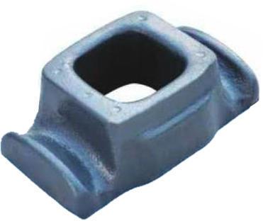 GXS SG Iron Casting Front U Bolt Bracket