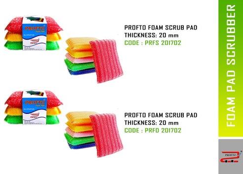 Profto Strips Polyster Foam Pad, Shape : Rectangle