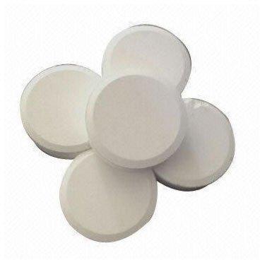 PISCES Chlorine Dioxide Tablet, Packaging Size : 500 grams