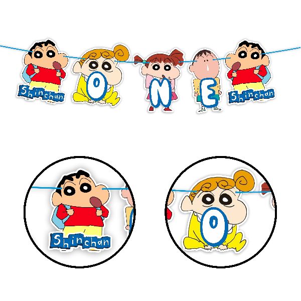 Shinchan One Banner