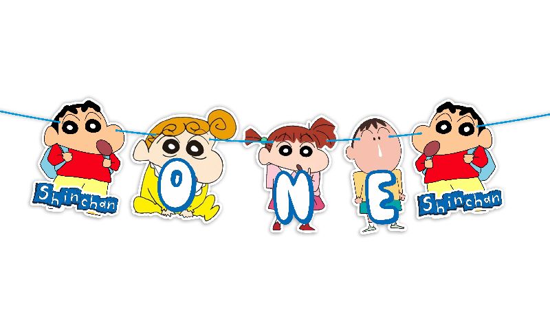 Shinchan One Banner