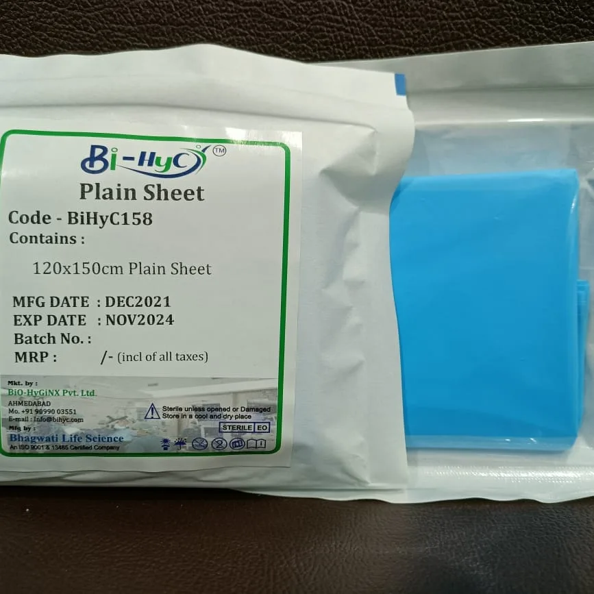 Hospital Plain Sheet