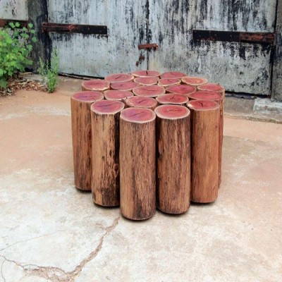 Eucalyptus Wooden Logs, Feature : Accurate Dimension, High Strength, Quality Tested, Termite Proof