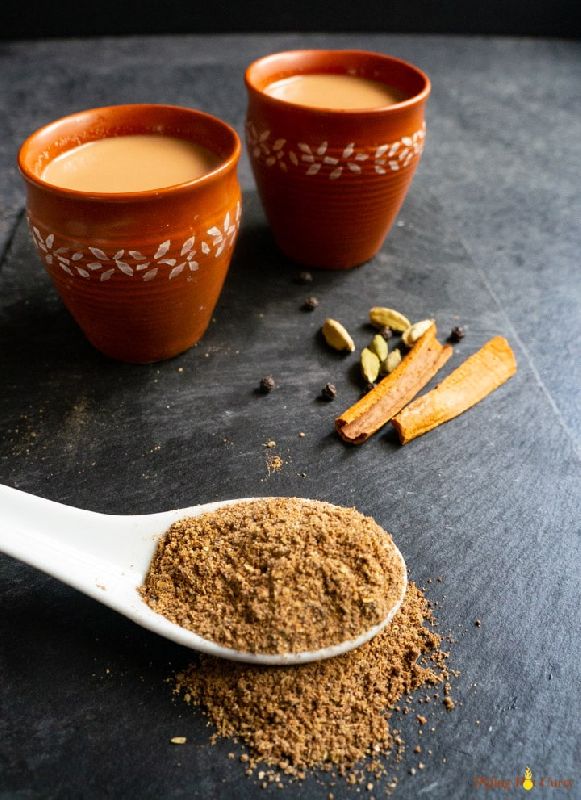 Masala Tea