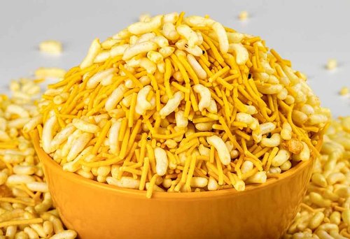  Masala Sev Murmura, Packaging Size : 25KG