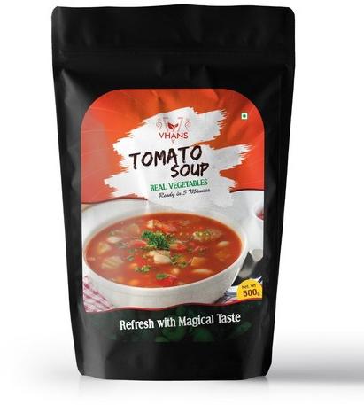VHANS Tomato Soup, Packaging Size : 500 G