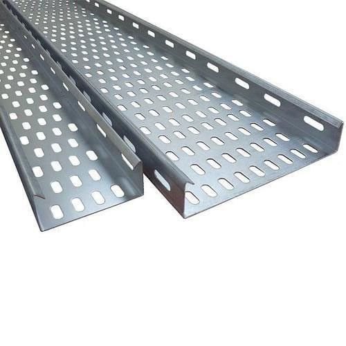 Safe power GI Perforated Cable Tray