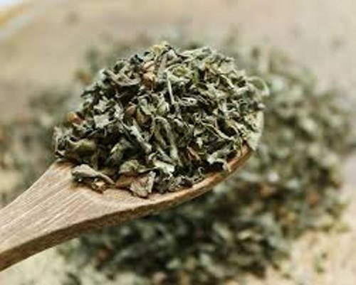 Natural Dried Tulsi Leaves, Color : Green