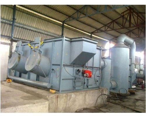Industrial Waste Incinerator