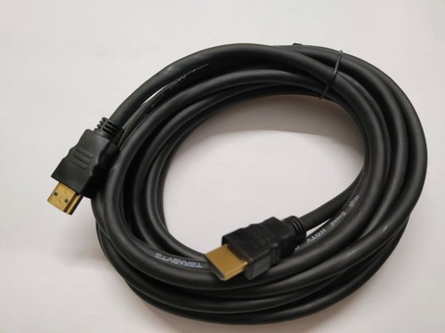 HDMI Cable, Packaging Type : Plastic