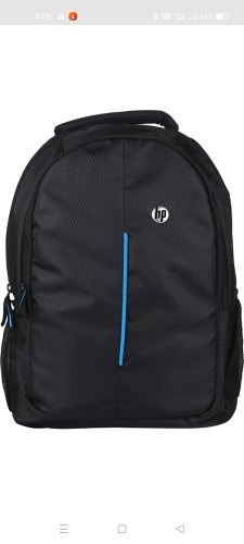 Premium quality laptop backpack, Capacity : 15.6 Inch
